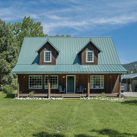 Farmhouse In Plain By Nw Comfy Cabins Leavenworth Eksteriør billede