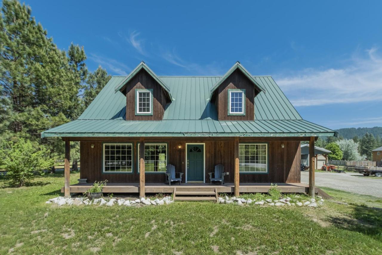 Farmhouse In Plain By Nw Comfy Cabins Leavenworth Eksteriør billede