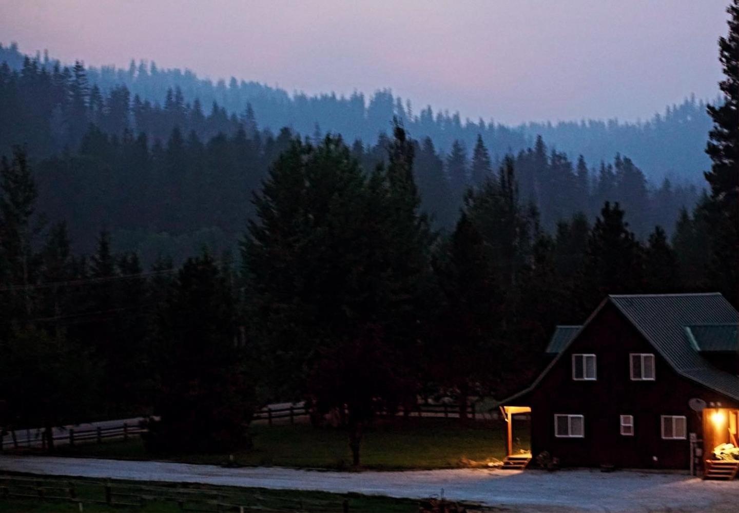 Farmhouse In Plain By Nw Comfy Cabins Leavenworth Eksteriør billede